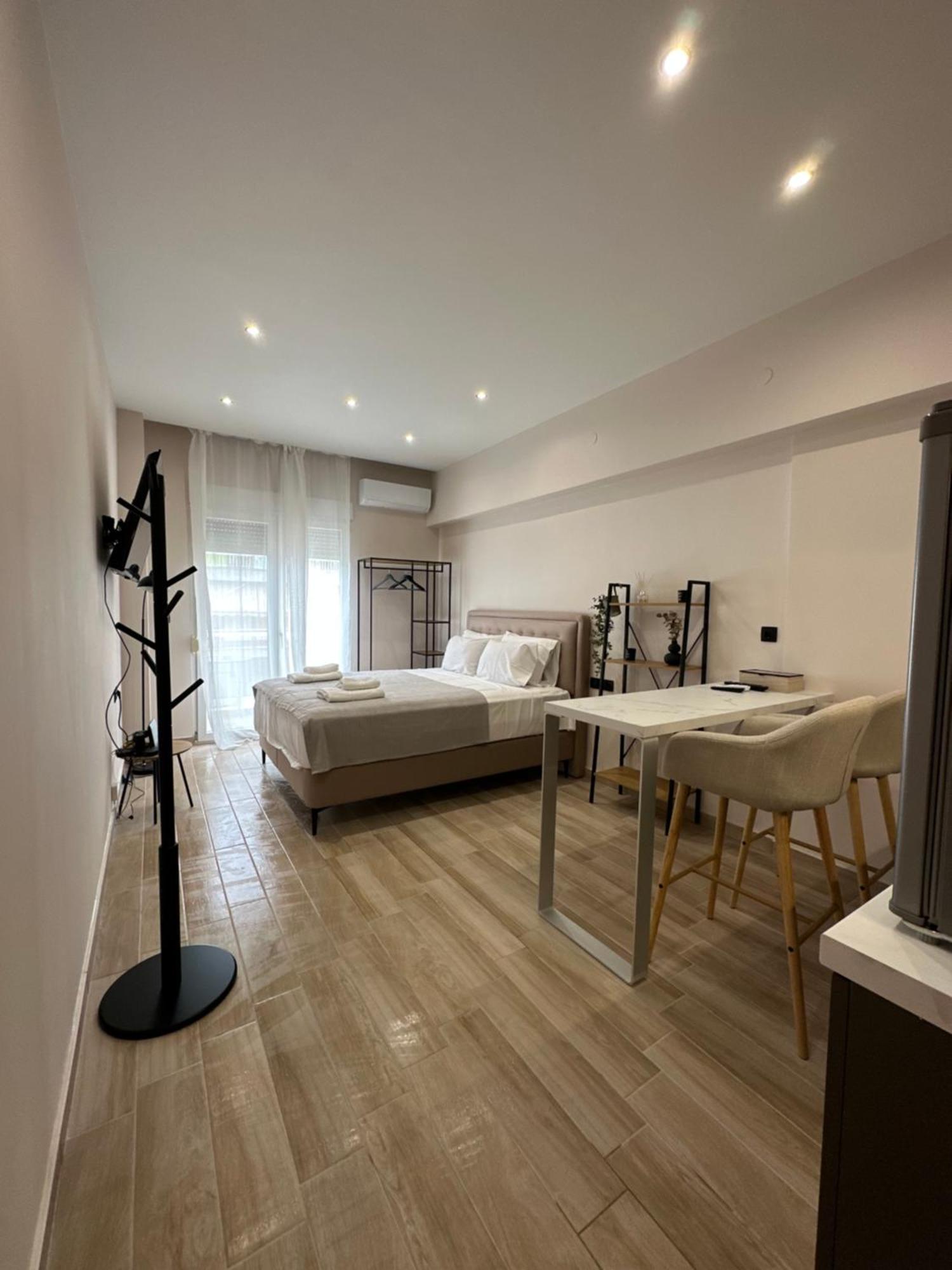 Appartement Klelia Boutique à Alexandroúpoli Extérieur photo