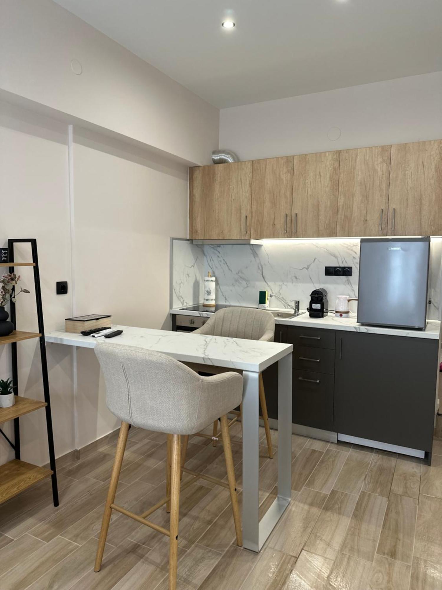 Appartement Klelia Boutique à Alexandroúpoli Extérieur photo