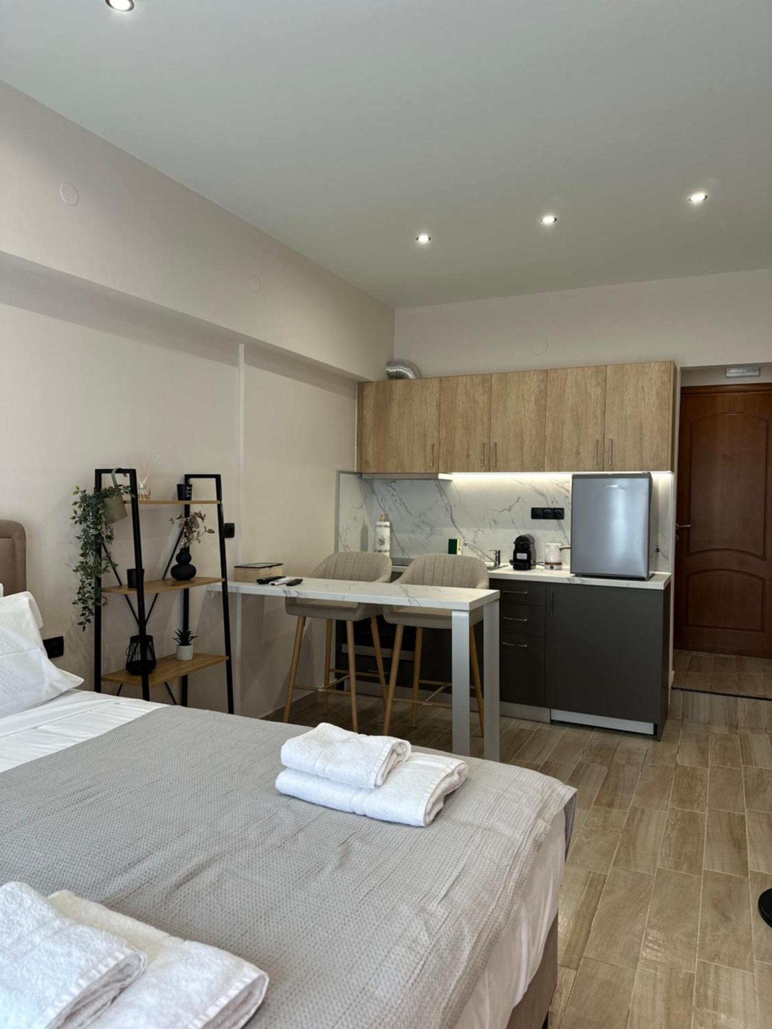 Appartement Klelia Boutique à Alexandroúpoli Extérieur photo